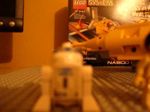 Lego Star Wars Naboo. lego star wars naboo fighter