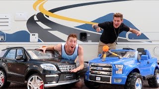 We Got A New Car