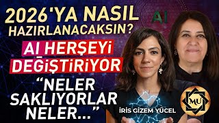 Meslekleri Bitirecek Mi? Kimler İşsiz Kalmayacak? Büyük Çaresiz Yalnızlığımızmukaddes Pekin Başdil