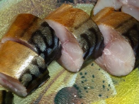 Мариновать скумбрию домашних условиях для копчения