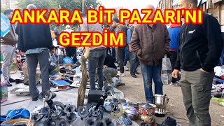 Ankara Ulus Bit Pazarı Yeni