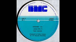 Screamin - Tony Baxter