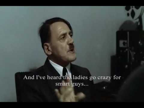 Pros and Cons with Adolph Hitler: College