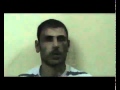 حمص - اعترافات الشبيح حسن رجب - يغتصبون النساء المحجبات حمص - اعترافات الشبيح حسن رجب - يغتصبون النساء المحجبات