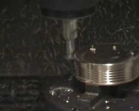 Single point Thread Mill