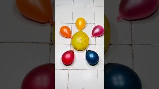 Giant Balloon Vs Knife Deep B Asmr Pops