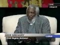 Video Dick Gregory apologizes to the first Black President