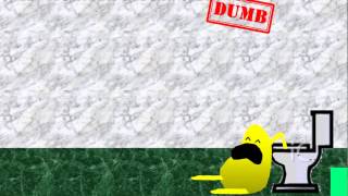 Dumb Ways To Die - Parody