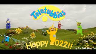 Teletubbies Happy 2022