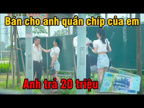 Phạm Việt Anh Vương Hồ Thử Đi Siêu Xe Xin Áo L.ó.t Em Gái Ở Bến Xe Buýt Và Cái Kết