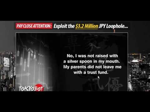 Tokyo bot binary options review