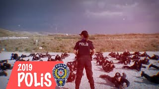 Türk Polis Teşkilatı 2019  Emniyet Genel Müdürlüğü Turkish Police Clip