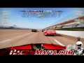 NASCAR 2011 the Game Talladega online racing PS3 custom paint scheme Vizio Chevy impala race Car