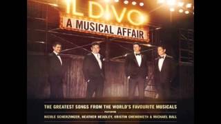 Video All I Ask Of You Il Divo