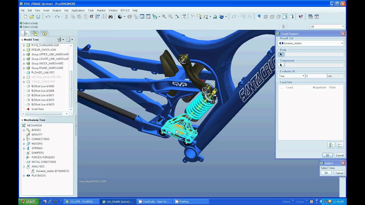 ptc creo elements