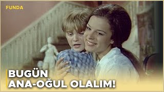 Funda Türk Filmi | Funda, Fehiman'ın Anneler Gününü Kutluyor!