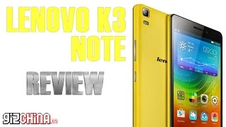 Lenovo K3 Note מחיר