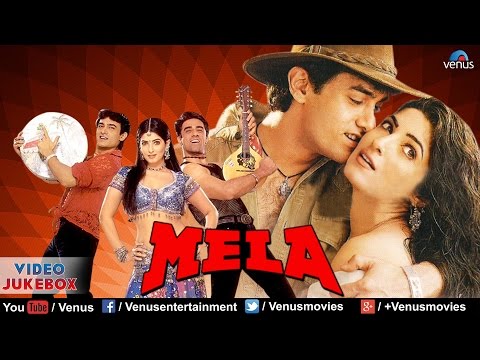 Mela Video Jukebox | Aamir KhanTwinkle Khanna |