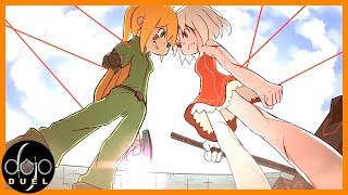 April Vs Matilda - Highgate Shootout By Luchd