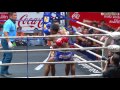 Muay Thai- Komin vs Petsaifa ( โกมีน vs เพชรสายฟ้า ), Rajadamnern Stadium, Bangkok, 4.4.16 Muay Thai- Komin vs Petsaifa ( โกมีน vs เพชรสายฟ้า ), Rajadamnern Stadium, Bangkok, 4.4.16