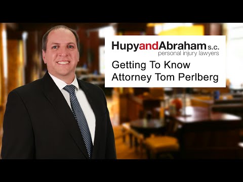 Attorney Thomas Perlberg joined Hupy and Abraham in 2010, following years of insurance defense practice.
