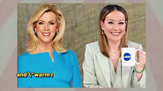Eva Pilgrim Is Set To Replace Deborah Norville As The Anchor Of Inside Edition