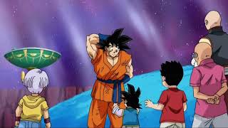 Grand Zeno Appears Dragon Ball Super (English Dub)