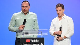 ATTN: & Zillow – Finding Home in America wins Company or Brand | Streamys Social Good Awards 2019