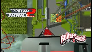 Top Thrill 2 Cedar Point Recreation Rct3