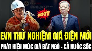 Bí Mật Giá Điện Mới Từ Tháng 10 Chỉ 843 Đồng Một Số Điện