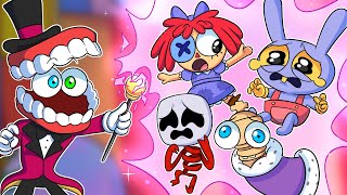 The Amazing Digital Circus, But Theyre Babies? Unoficial Animation