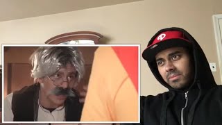Pinocchio | Rudy Mancuso, Anwar Jibawi, Awkward Puppets & King Bach Reaction