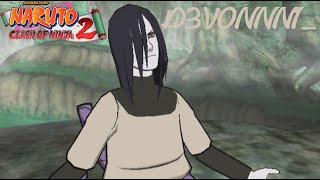 Naruto Clash Of Ninja 2 Orochimaru Difficulty 4 Score Attack Mode Playthrough
