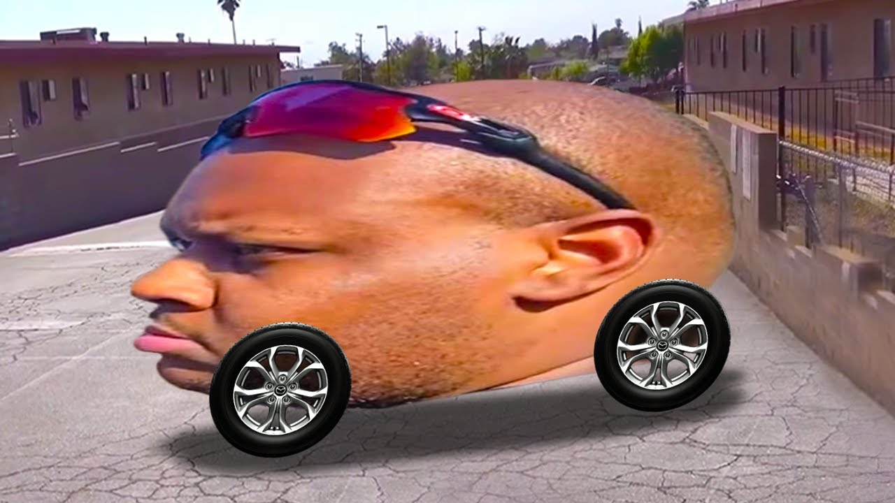 Redbone head car