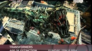 Transformers Age Of Extinction On Hbo