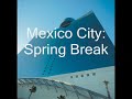 Mexico City (Ciudad de Mexico DF) Vlog Day 1: From LA to DF
