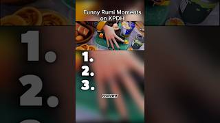Funny Rumi Moments On Kpdh No.3 Will Make You Say Zoeyy