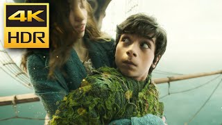 4K Hdr | Trailer - Peter Pan & Wendy