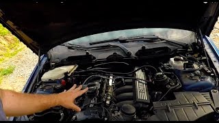 The BMW E90 is Up And Running !!! Another BMW Saved From A BAD Shop ...