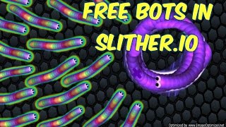 Как сделать новый скин в slither io