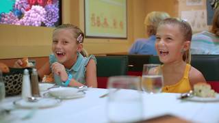 Meet the Posey Family | Sharing the Magic on Disney Cruise Line