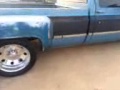 1984 Chevy dually with 468 big block cammed out!!