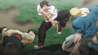 Baki (2018)?Amv?Fight Back
