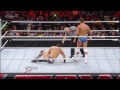 The Miz vs. Cody Rhodes: Raw, Feb. 11, 2013