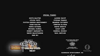 Family Channel Open Season Call Of Nature Ident
