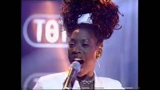 M People | Search For The Hero | Top Of The Pops | 1995