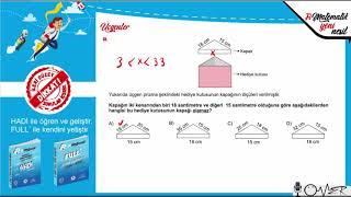 Full Üçgenler 12. Soru