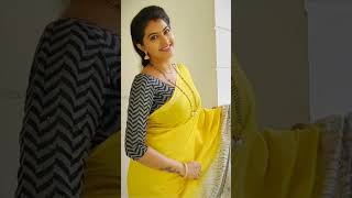 Serial Actress Rachitha Cute Pictures