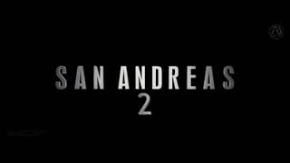 San Andreas 2 2023 Teaser Trailer Concept Dwayne Johnson Warner Bros Pictures Movie Film