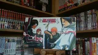 Manga Unboxing : Bleach Manga Box Set Vol 1-21